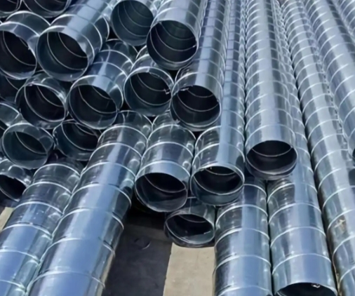 固始热镀锌螺旋钢管